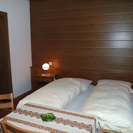 Haus Unterberg Bed and Breakfast San Giacomo Val di Vizze Εξωτερικό φωτογραφία