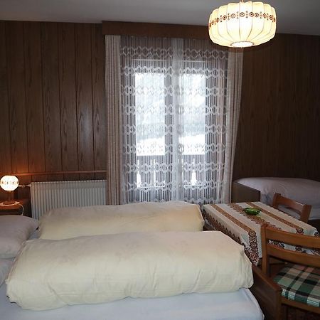 Haus Unterberg Bed and Breakfast San Giacomo Val di Vizze Εξωτερικό φωτογραφία