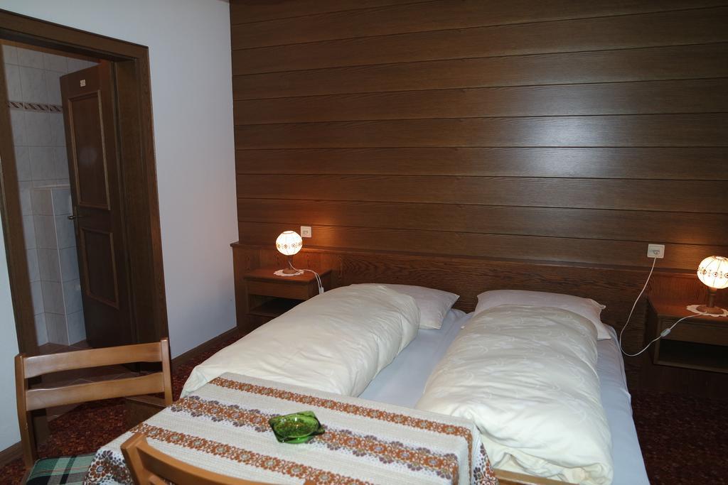 Haus Unterberg Bed and Breakfast San Giacomo Val di Vizze Εξωτερικό φωτογραφία
