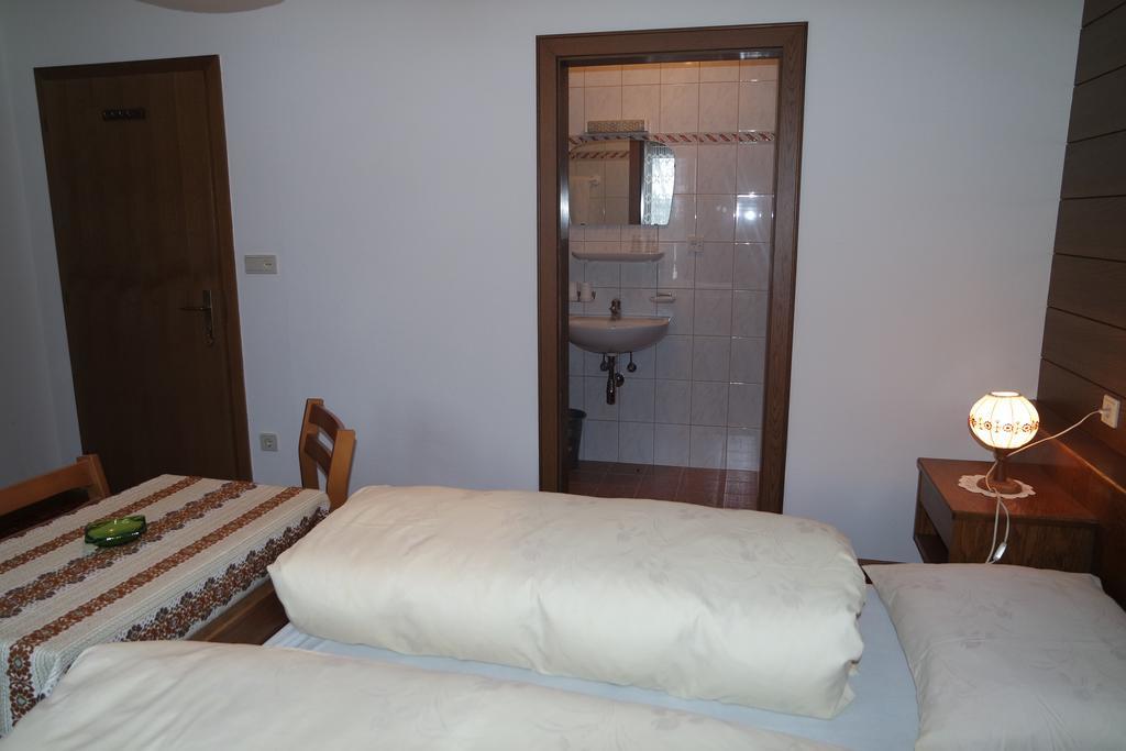 Haus Unterberg Bed and Breakfast San Giacomo Val di Vizze Εξωτερικό φωτογραφία