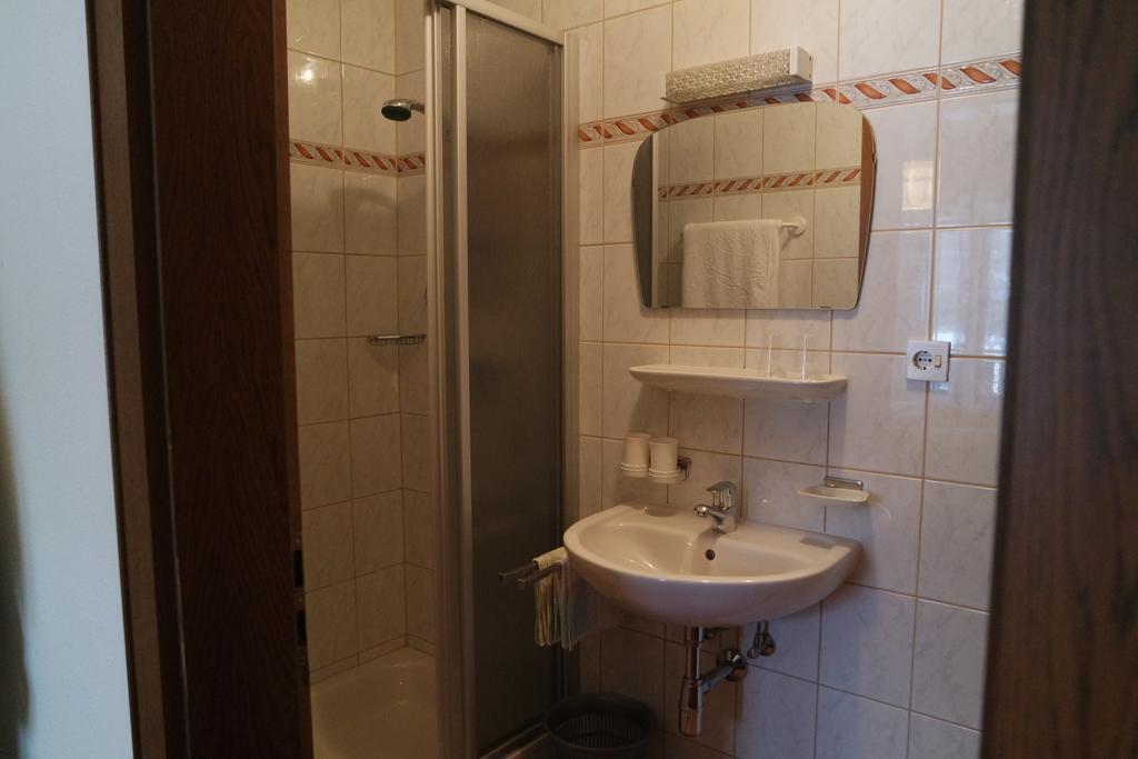 Haus Unterberg Bed and Breakfast San Giacomo Val di Vizze Εξωτερικό φωτογραφία