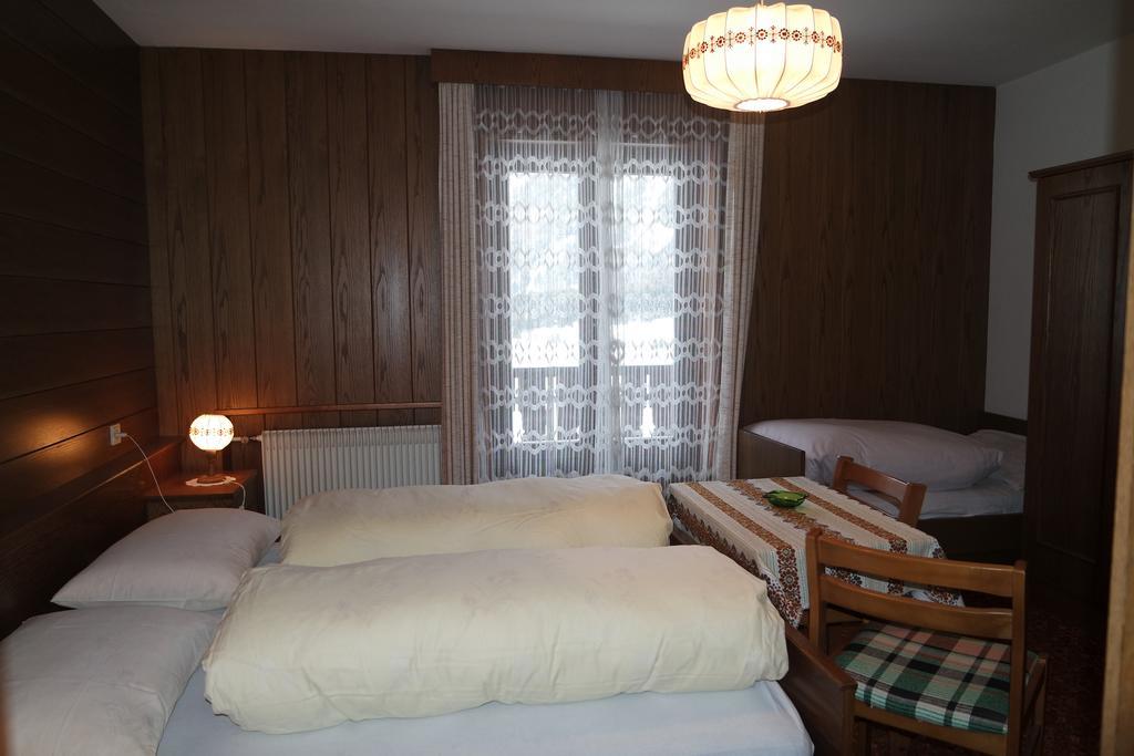 Haus Unterberg Bed and Breakfast San Giacomo Val di Vizze Εξωτερικό φωτογραφία