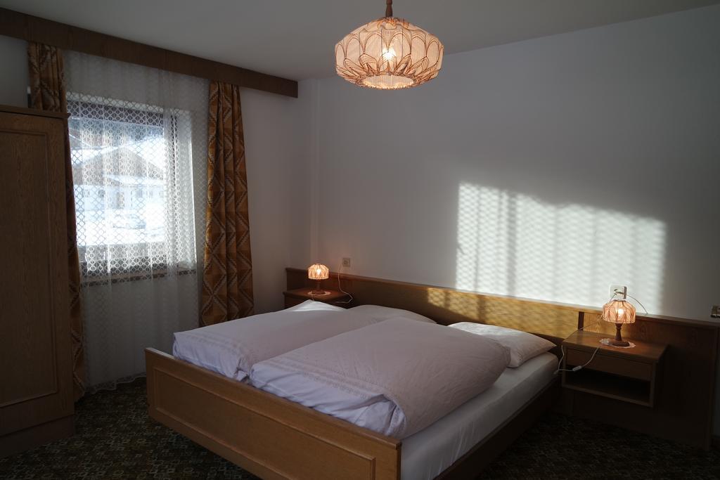 Haus Unterberg Bed and Breakfast San Giacomo Val di Vizze Εξωτερικό φωτογραφία