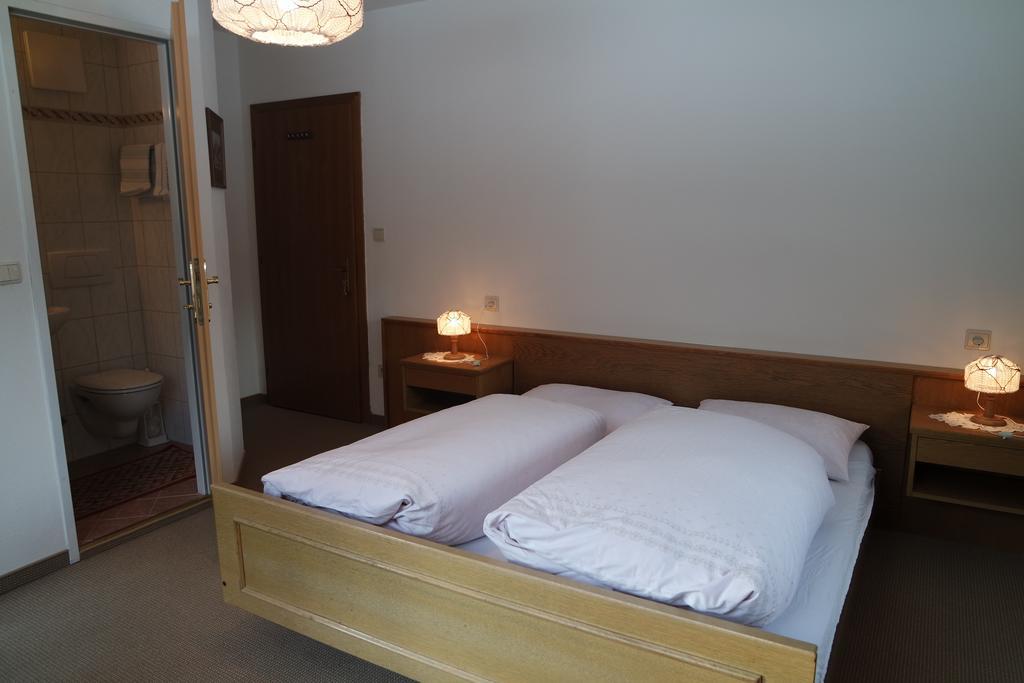 Haus Unterberg Bed and Breakfast San Giacomo Val di Vizze Εξωτερικό φωτογραφία