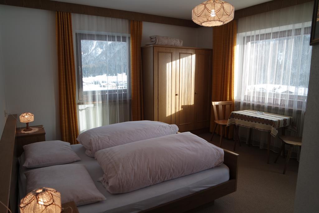 Haus Unterberg Bed and Breakfast San Giacomo Val di Vizze Εξωτερικό φωτογραφία