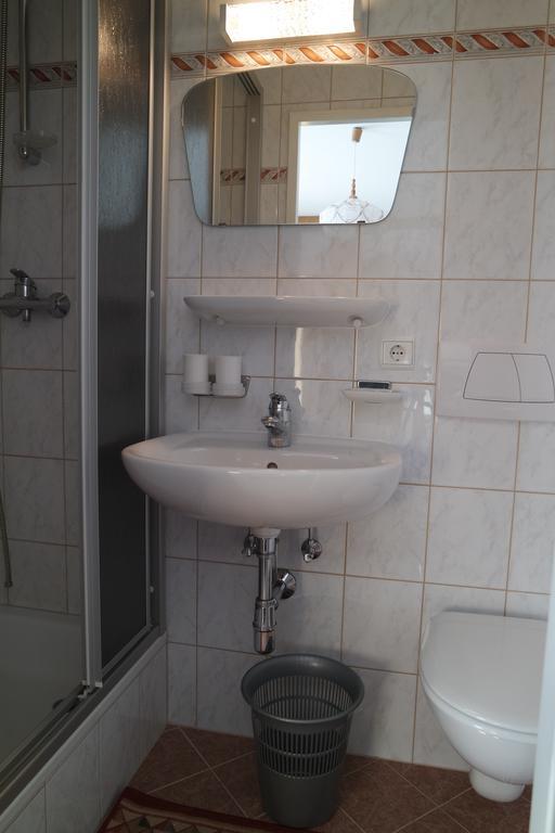 Haus Unterberg Bed and Breakfast San Giacomo Val di Vizze Εξωτερικό φωτογραφία