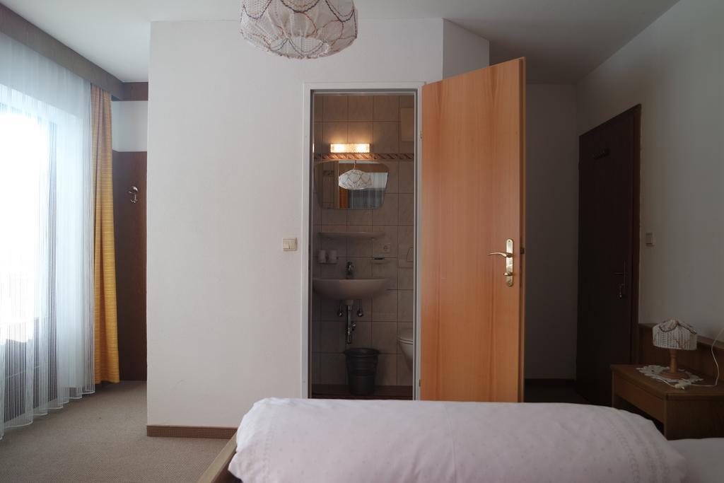 Haus Unterberg Bed and Breakfast San Giacomo Val di Vizze Εξωτερικό φωτογραφία