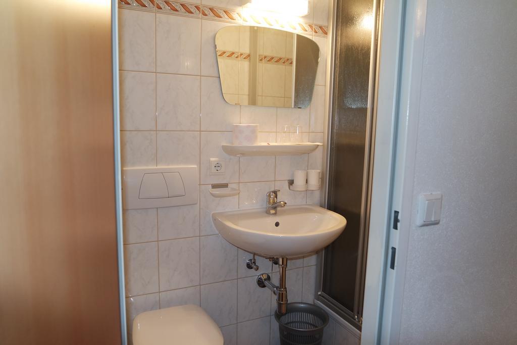 Haus Unterberg Bed and Breakfast San Giacomo Val di Vizze Εξωτερικό φωτογραφία