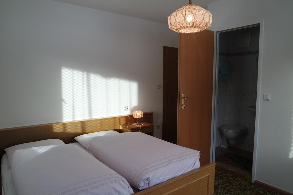 Haus Unterberg Bed and Breakfast San Giacomo Val di Vizze Εξωτερικό φωτογραφία