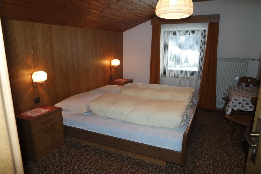 Haus Unterberg Bed and Breakfast San Giacomo Val di Vizze Εξωτερικό φωτογραφία