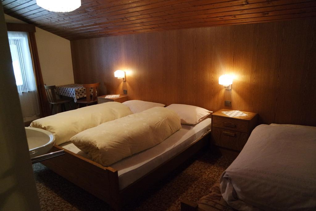 Haus Unterberg Bed and Breakfast San Giacomo Val di Vizze Εξωτερικό φωτογραφία