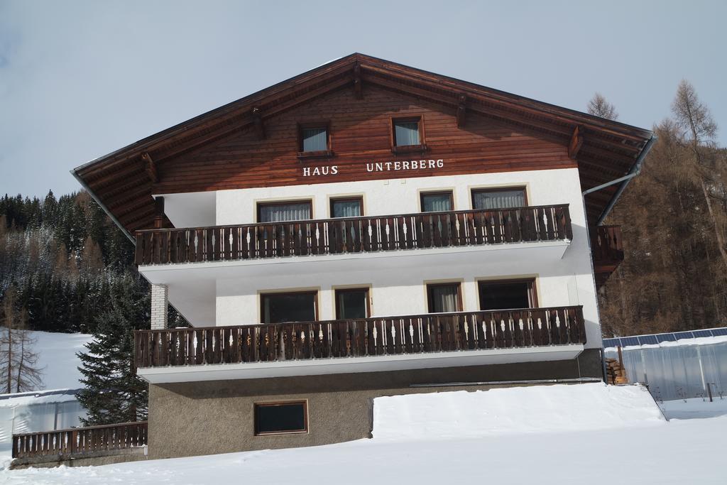 Haus Unterberg Bed and Breakfast San Giacomo Val di Vizze Εξωτερικό φωτογραφία